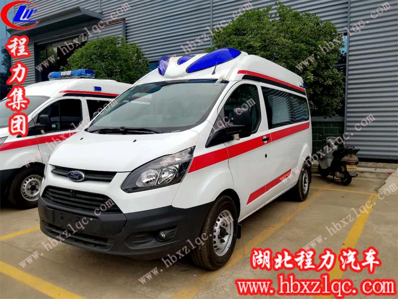 國(guó)五福特新全順V362救護(hù)車(柴油版）