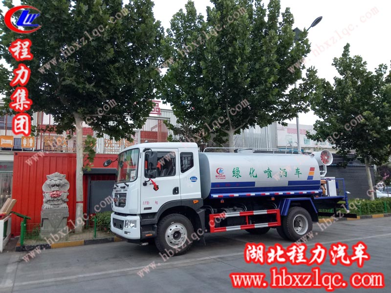 2019/06/22，北京王總在程力集團訂購了第三輛東風D9噴霧車，單號：190623