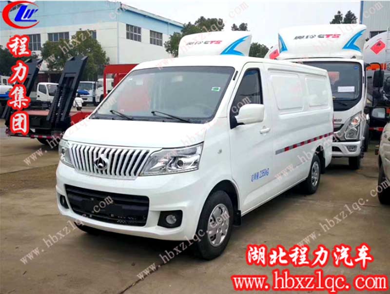 湖北程力專(zhuān)用汽車(chē)有限公司國(guó)六冷藏車(chē)強(qiáng)勢(shì)來(lái)襲！